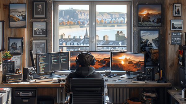Votre guide pour la création site internet à dieppe
