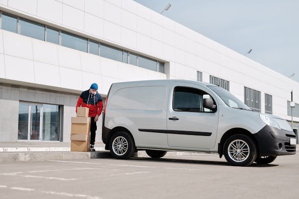 Location utilitaire pro : solutions flexibles et ajustées